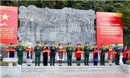 Vang vọng lời thề  dưới tán rừng thiêng